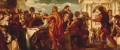 The Marriage at Cana 1560 Renaissance Paolo Veronese